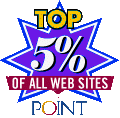 Pointcom’s Top 5%