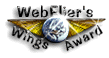 WebFlier’s Wings Award